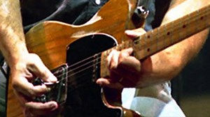 Behind the Guitar: The Story of Bruce Springsteen and His Tele