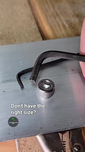 91K views · 1.9K reactions | #hexkey #allenwrench #allenkey #hexwrench | Go Build Stuff | Facebook