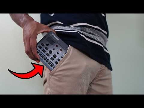 Roland T-8 Review | Pocket Power!