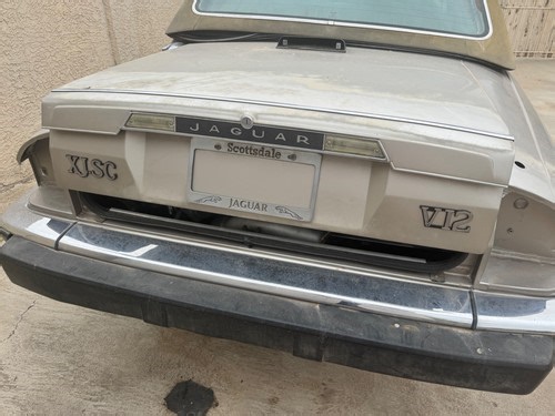 1988 Jaguar XJ | eBay