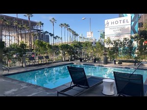 H Hotel LAX Review