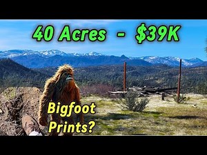 Land Acreage For Sale in California - Affordable Land Acreage, Waterfront