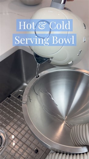 Mik Zenon on Instagram: "Insulated hot or cold serving bowls 👏 . . Comment BOWL to see more info (must be following to get DM) or find this under ✨Kitchen Finds✨ on my website. . . #kitchenideas #kitchenfinds #kitchengadgets #hosting #party #partyideas #food #kitchenlife #amazonfinds #amazonmusthaves #amazonusa #usa #amazon #kitchen"