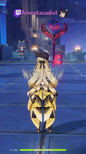 Navia Trial Showcase: How to Maximize Damage and Utilize Geo Bonuses in Genshin Impact