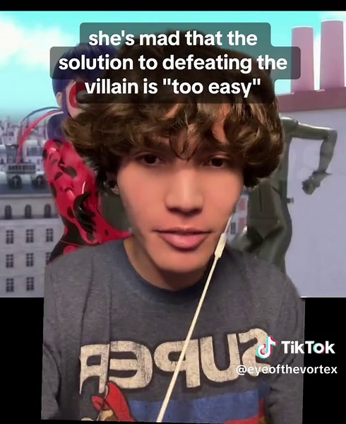 Analyzing Fake Lucky Charm in Miraculous Ladybug