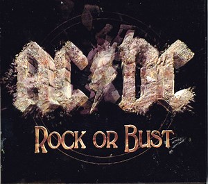 AC/DC - Rock Or Bust