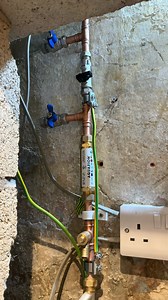240K views · 994 reactions | Installing a new water main and limescale filter! #asmr #asmrsounds #learn #foryou #mmplumber #viral #plumbing #toolbag #pipes #tools #cleancopper #plumbertools #pressfit #soldering #copper #handtools #work #diy #howto #plumber #tips #hack #reels #handyman #plumero | Mmplumber | Facebook