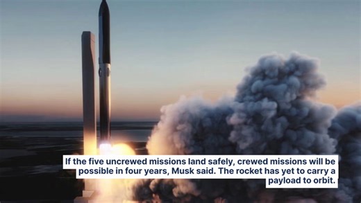Elon Musk Now Says Crewed Starship Missions Will Fly To Mars Latest By 2030