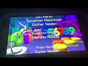 Numberjacks credits