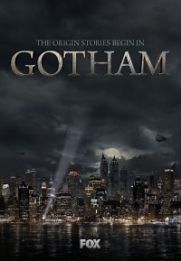 Сериал Готэм 1 сезон Gotham смотреть онлайн бесплатно!