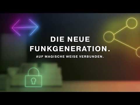 CentronicPLUS – das neue Becker Funksystem