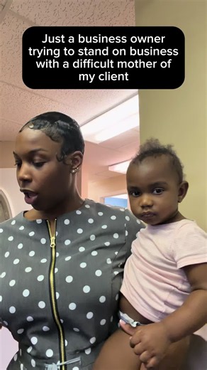 Client was expected to pay an additional $100 because of her child behavior PLUS being 30 minutes late! Clients, what would you do? Stylist, what would you do? #hbku #client #stylist #opinions