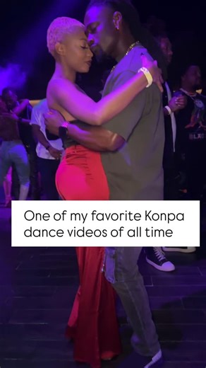 Beverlie Fleurinay on Instagram: "Gave me all the feels 🥵 broken top and all 😭 teaching Konpa tonight in Brooklyn at @dripbk at 8:00pm … get your tickets 😘🫶🏽"