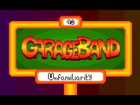 Unfamiliarity (Original)