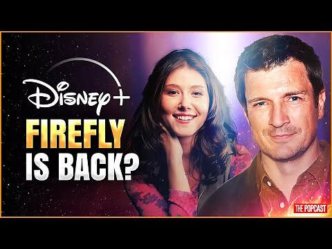 Disney + Firefly Reboot News... What does it really mean?
