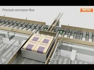 Proximity Sensors for conveyor automation