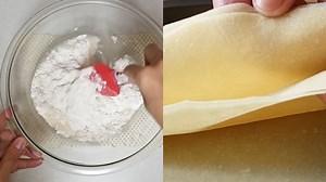 Homemade Lumpia Wrappers: Easy Egg Roll Recipe