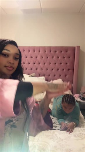 Fun Family Moments with Ryan and Bianca