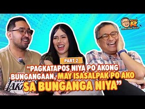 Episode 2: Mommy Oni and Tito Vince | Rated R: The Rico Hizon Podcast | ABS-CBN News