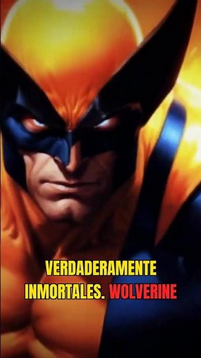 The TRUTH behind Wolverine's immortality