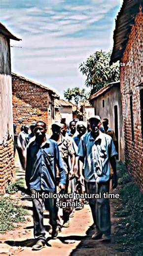 Africa Measured Time Without Clocks or Calendars 🤯