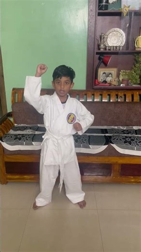 Karate Basic Blocks | Diyan Basic Blocks