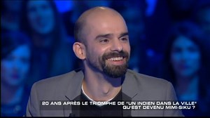 Un Indien dans la ville : on a des nouvelles de Ludwig Briand, alias Mimi-Siku, et il a bien changé !