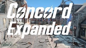 Fallout 4 Concord Expanded Showcase