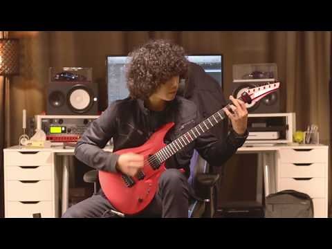 Periphery - Prayer Position (Guitar Cover + Tab)