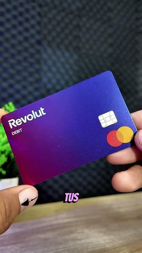 La TARJETA de Revolut que también te deja INVERTIR 💳📈