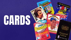 100 Vintage Baseball Cards in Older Factory Sealed Packs and 3 Hall of Fame Stars - Perfect for New Collectors and all Trading Card Lovers