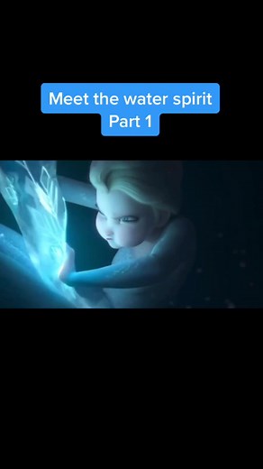 Conoce al espíritu del agua: Parte 1
