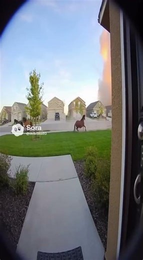 Horse Explosion ( a.i. slop )