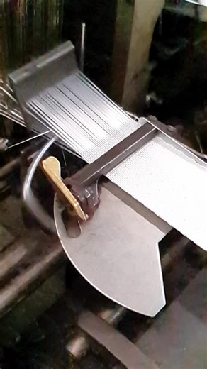 How webbing is made.... One of our Needle Looms in action! #webbing#needleloom #warpandweft#polyesterwebbing#hightensilestrengthwebbing