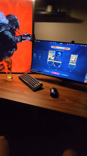 Friday is the best day 😼 #gaming #gamingsetup #live