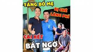 99K views · 408 reactions | Mua tặng bố mẹ dàn hát VA12 Pro nhưng ông...