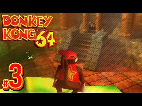 Donkey Kong 64 - Flying Monkey | PART 3