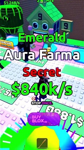 I HAVE THE RAREST BRAINROT IN Escape Tsunami For Brainrot #roblox