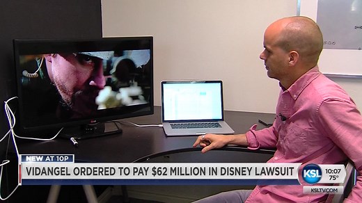 VidAngel hit with $62.4M in damages in Disney lawsuit