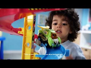 Toot Toot Drivers Twist & RaceTower | VTech | TV Commercial | :15