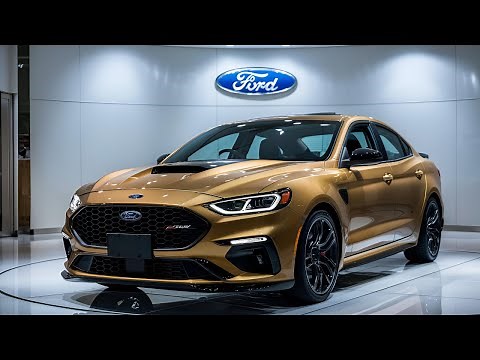 Breaking News: 2026 Ford Falcon - Full Review and First Look!