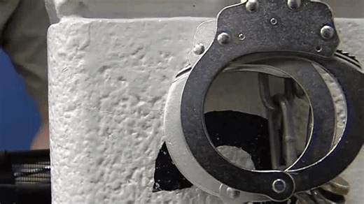 Utah County inmate attack over contraband papers sends three deputies to hospital