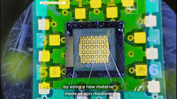 Quantum mechanics discovery may make electronics more efficient