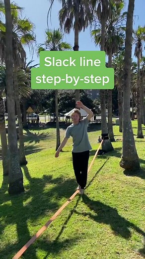 Getting Started with Slacklining: Tips and Tricks