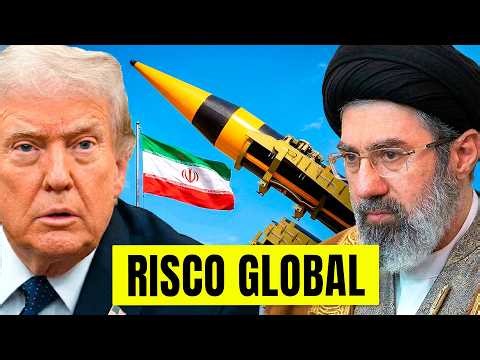 Iran targets US military base: Missile analysis raises global alert.