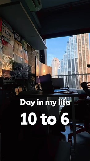 A Wednesday in My Life: Balancing Work and Running