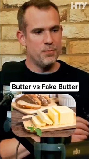 Butter vs. Margarine: The Truth They Don’t Want You to Know 🧈
