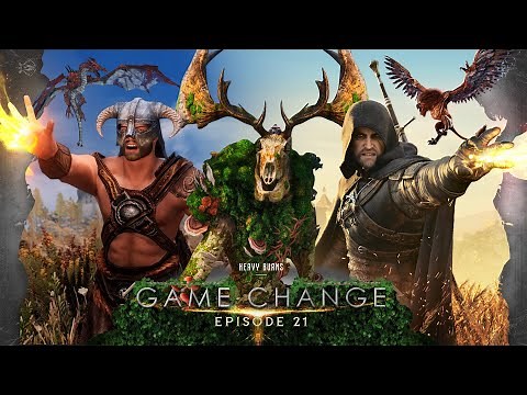 I Used 100 Mods to Transform Skyrim into the Witcher