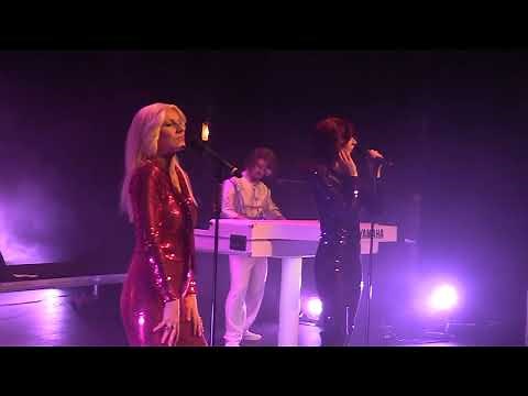 Abba Tribute: The Bjorn Identity - Lay All Your Love on Me. 2021 Theatre tour Ireland