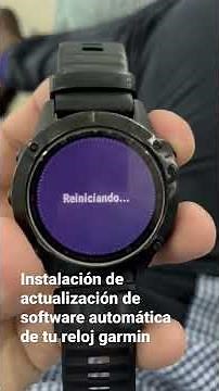 How to Automatically Install Software Updates on Your Garmin Watch
